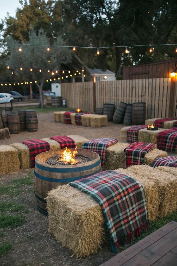 Rustic Barn Celebration